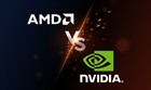 Кратко и понятно, AMD VS NVIDIA — генерация кадров.