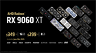 AMD Radeon RX 9060 XT поступила в продажу с объемами памяти 8 ГБ и 16 ГБ