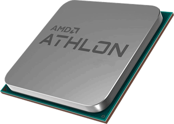 Процессор AMD Athlon 320GE, OEM - фото 110172