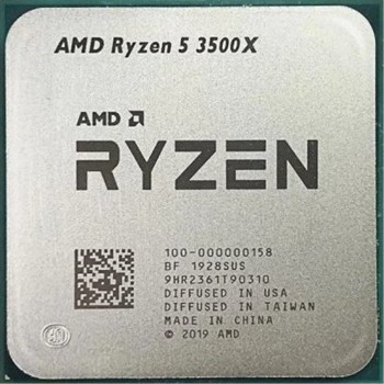 Процессор AMD Ryzen 5 3500X, OEM - фото 110268