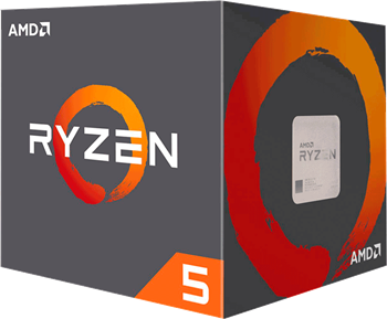 Процессор AMD Ryzen 5 3400G, BOX - фото 110274