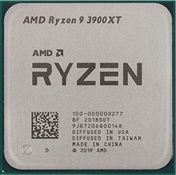 Процессор AMD Ryzen 9 3900XT, OEM - фото 132635