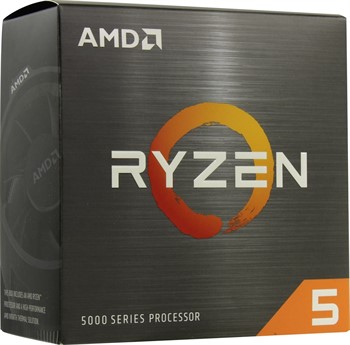 Процессор AMD Ryzen 5 5600X, BOX - фото 184561