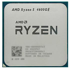 Процессор AMD Ryzen 5 4600GE, OEM - фото 285446