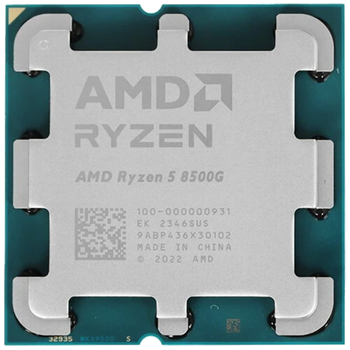 Процессор AMD Ryzen 5 8500G, OEM - фото 472031