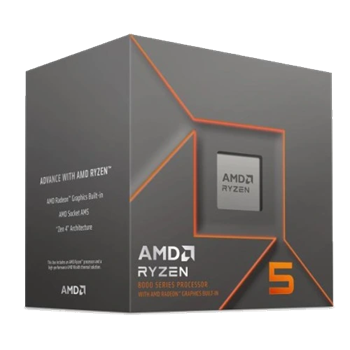 Процессор AMD Ryzen 5 8500G, BOX - фото 472032
