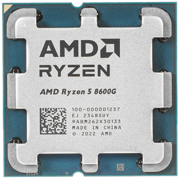 Процессор AMD Ryzen 5 8600G, OEM - фото 472034