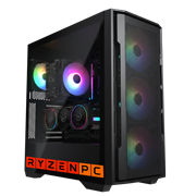 Игровой компьютер RyzenPC RYZENPC Home MAX 1249