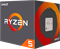 Процессор AMD Ryzen 5 3400G, BOX - фото 110274