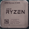 Процессор AMD Ryzen 5 1600 AF, BOX - фото 110277