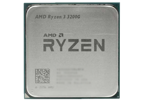 AMD Ryzen 3 3200G