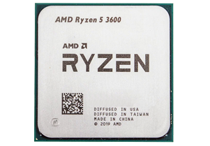 AMD Ryzen 5 3600