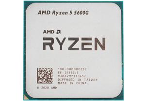 AMD Ryzen 5 5600G