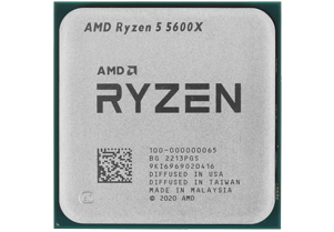 AMD Ryzen 5 5600X