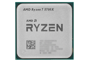 AMD Ryzen 7 5700X
