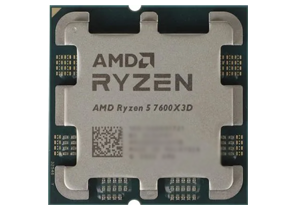 AMD Ryzen 5 7600X3D