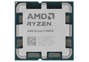 AMD Ryzen 5 9600X