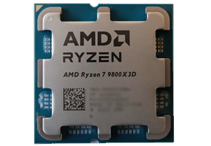 AMD Ryzen 7 9800X3D