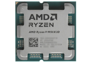 AMD Ryzen 9 9950X3D