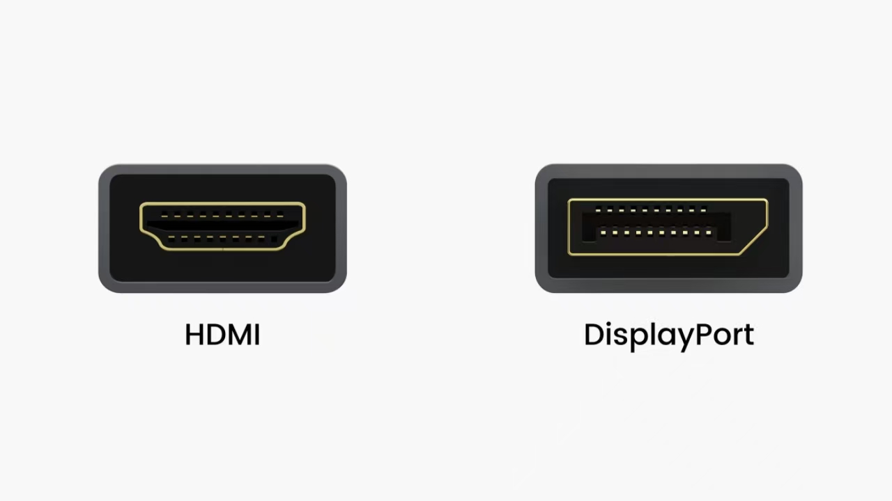 DisplayPort vs HDMI: что выбрать для игр, кино и работы в 2026 году