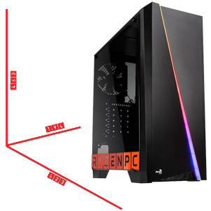 Aerocool Cylon Black