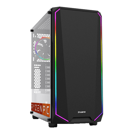 Zalman K1 Black