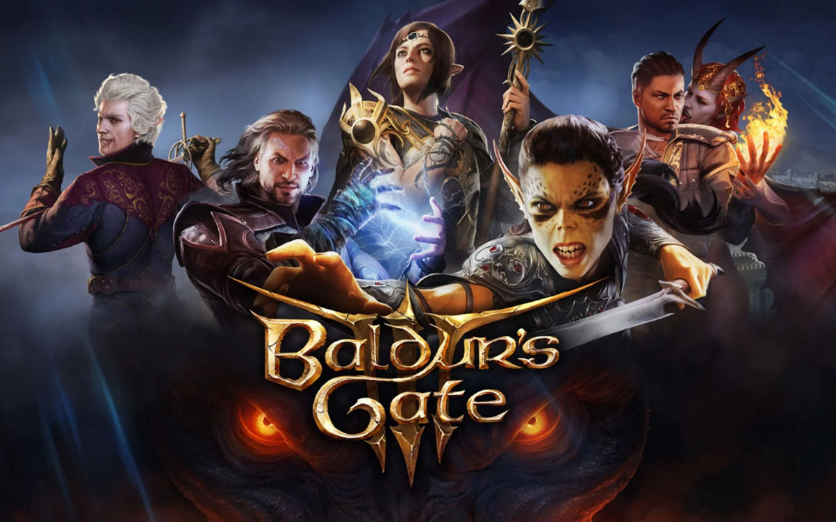 Игровой компьютер для Baldur's Gate 3