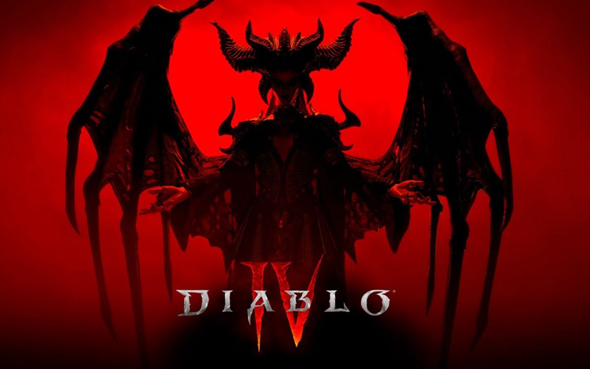 Игровой компьютер для Diablo IV