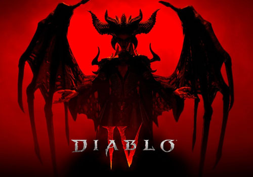 Игровой компьютер для Diablo IV