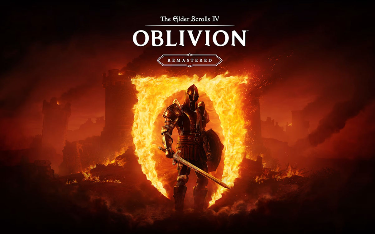 Игровой компьютер для The Elder Scrolls IV: Oblivion Remastered