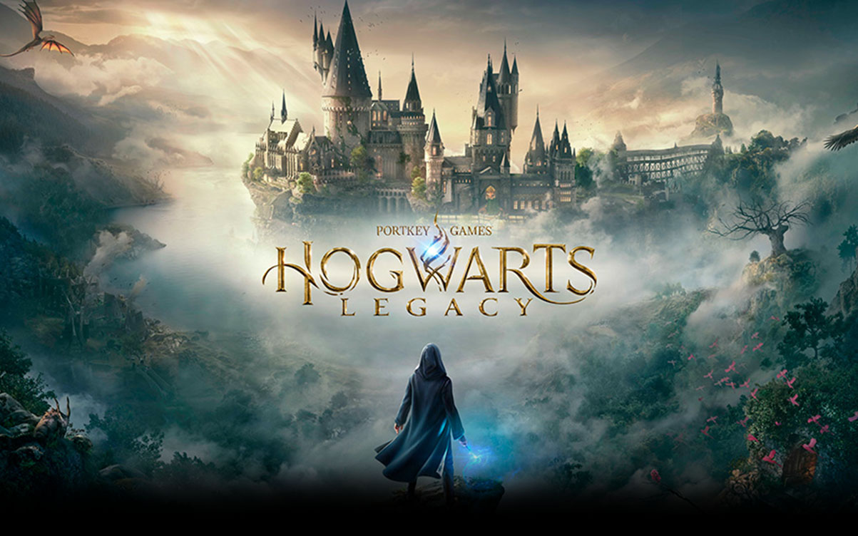 Игровой компьютер для Hogwarts Legacy