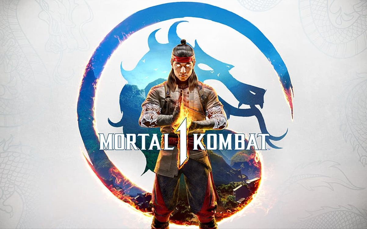 Игровой компьютер для Mortal Kombat 1