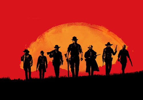 Игровой компьютер для RED DEAD REDEMPTION 2