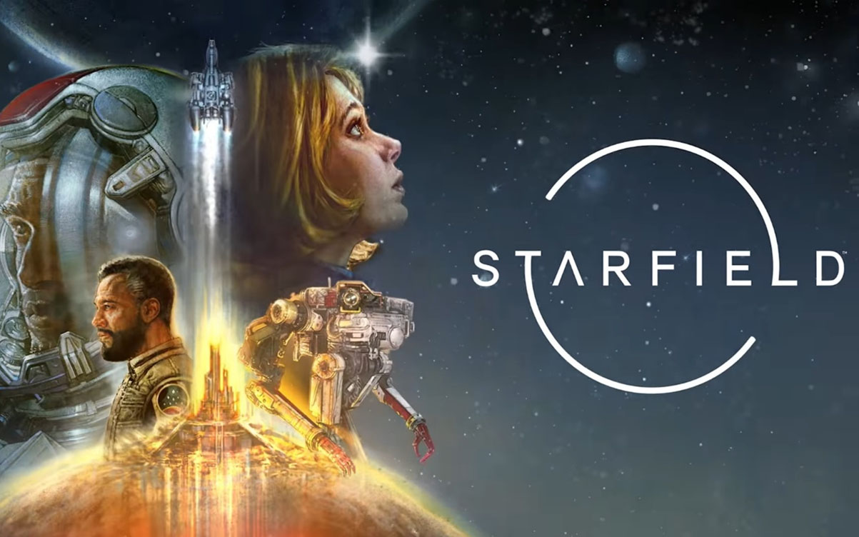 Игровой компьютер для Starfield