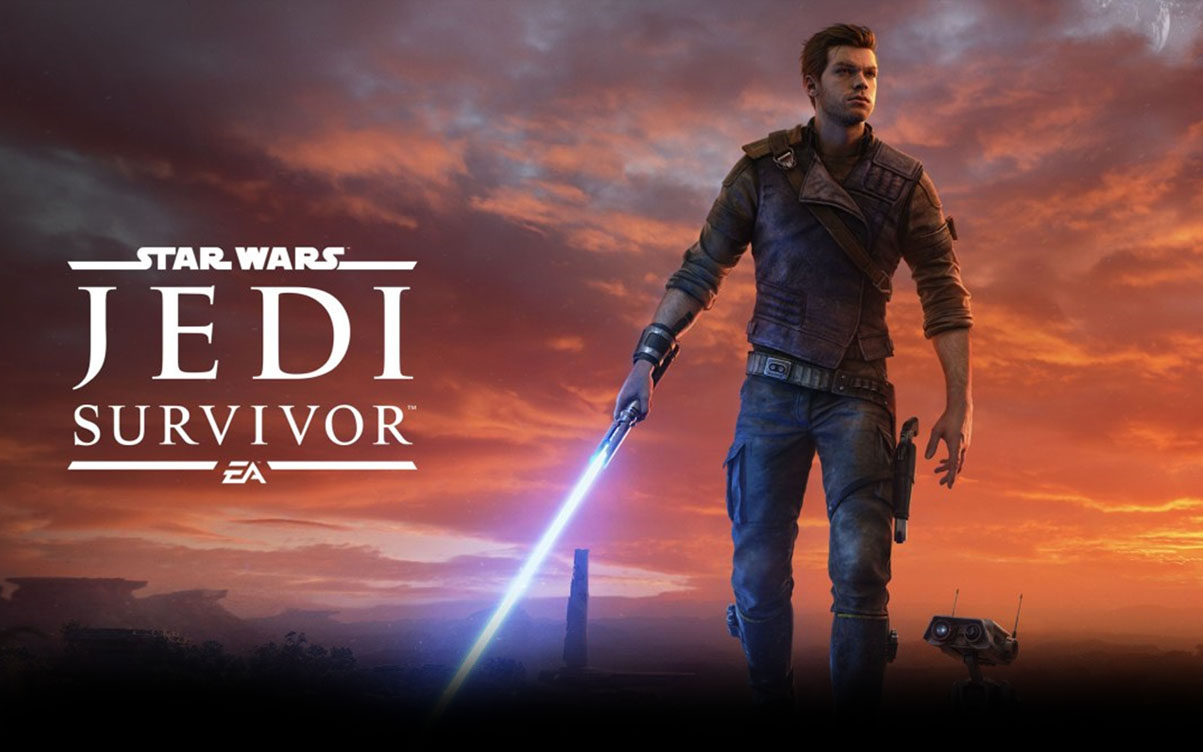 Игровой компьютер для STAR WARS Jedi: Survivor