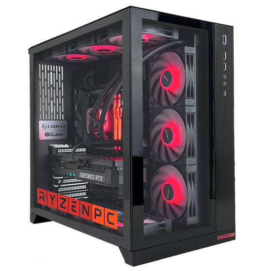 LIAN LI PC-O11 Dynamic
